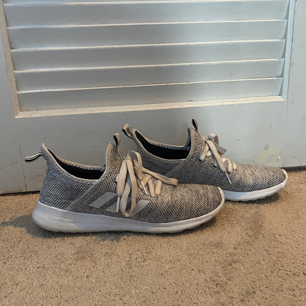 adidas cloudfoam pure shoes